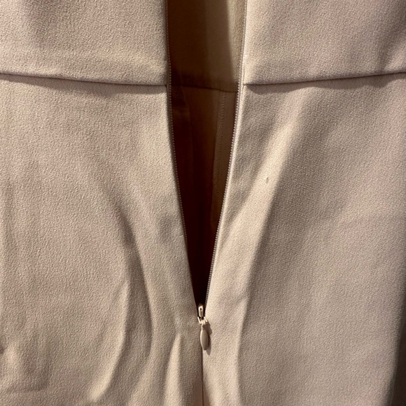 STELLA MCCARTNEY Alysha Crystal-Embellished Short Sleeve Jumpsuit - EU40 - Rose - Picture 5 of 8